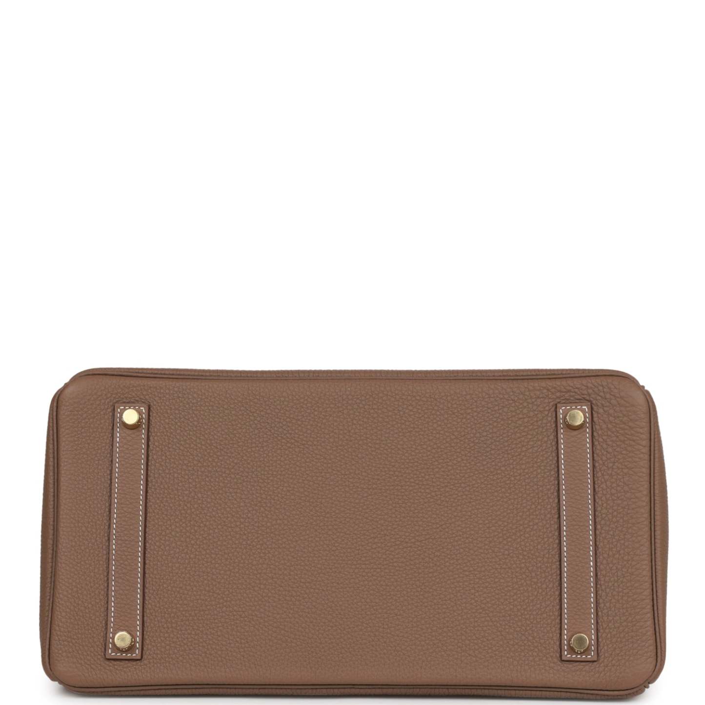 H Birkin 35 Etoupe Togo Gold Hardware