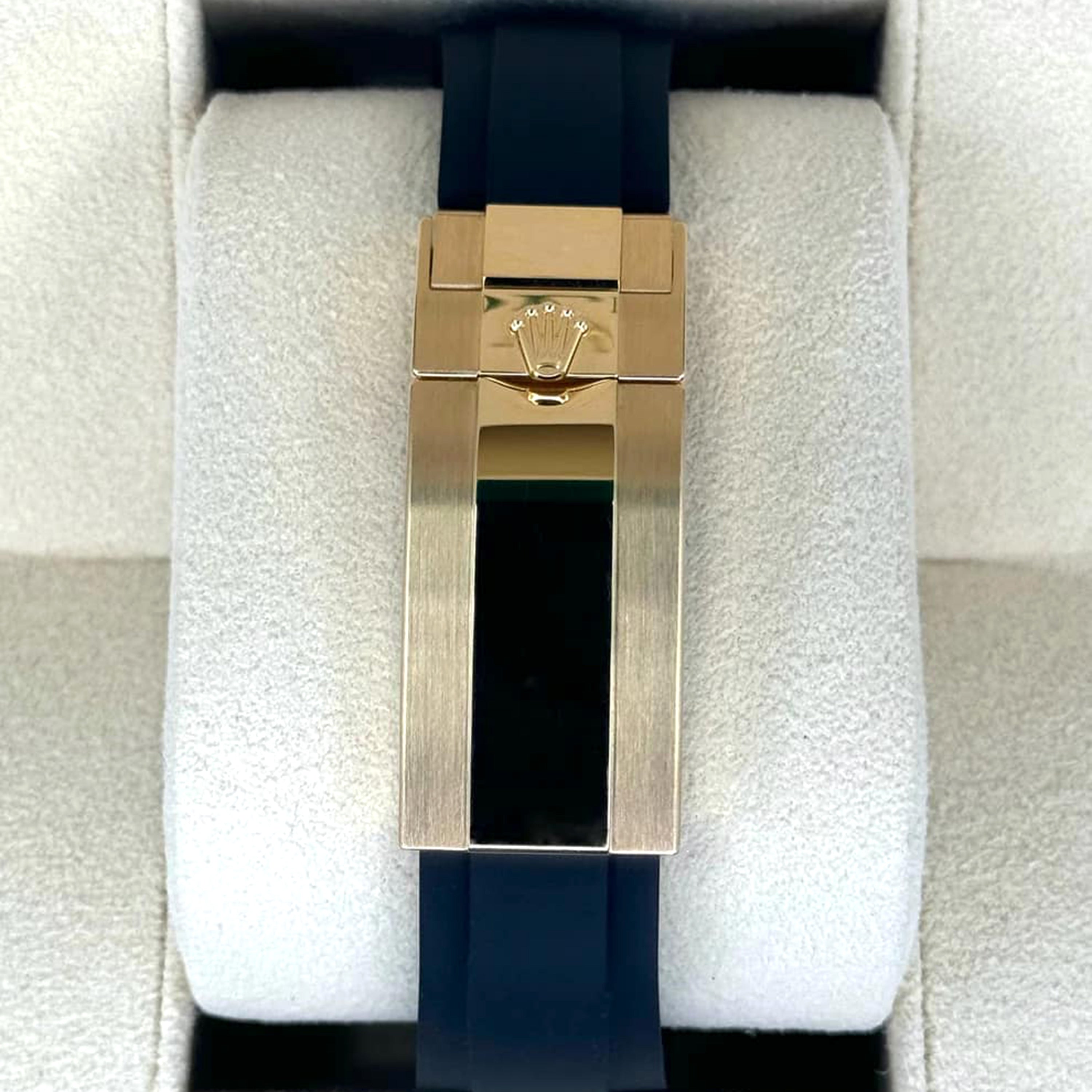 Rolex Cosmograph Daytona 40mm, 18k Yellow Gold, Ref# 126518ln-0008