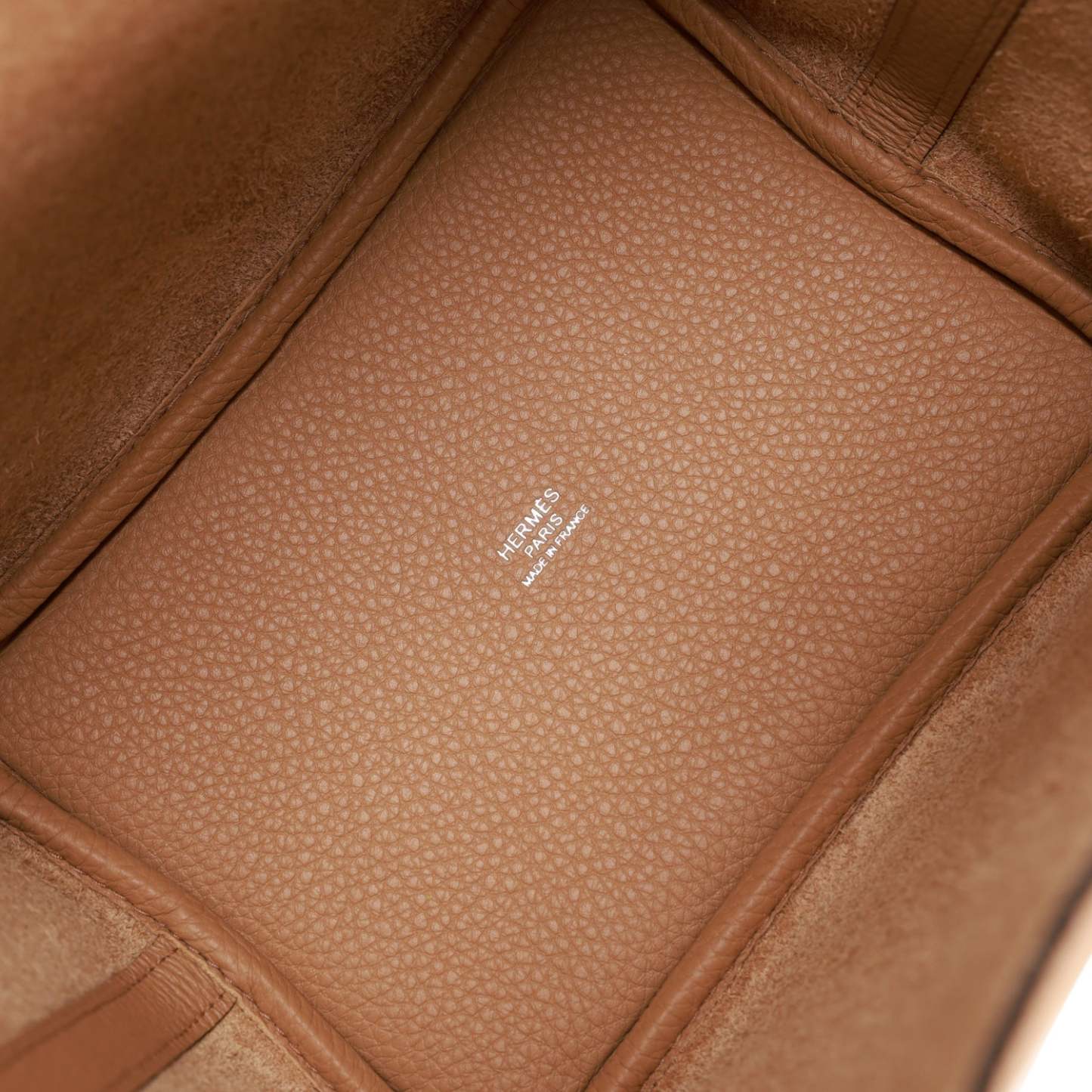 H Picotin Lock 18 Chai Clemence Palladium Hardware