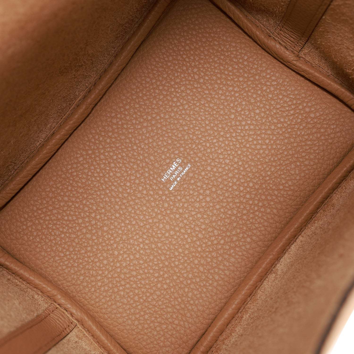 H Picotin Lock 18 Chai Clemence Palladium Hardware