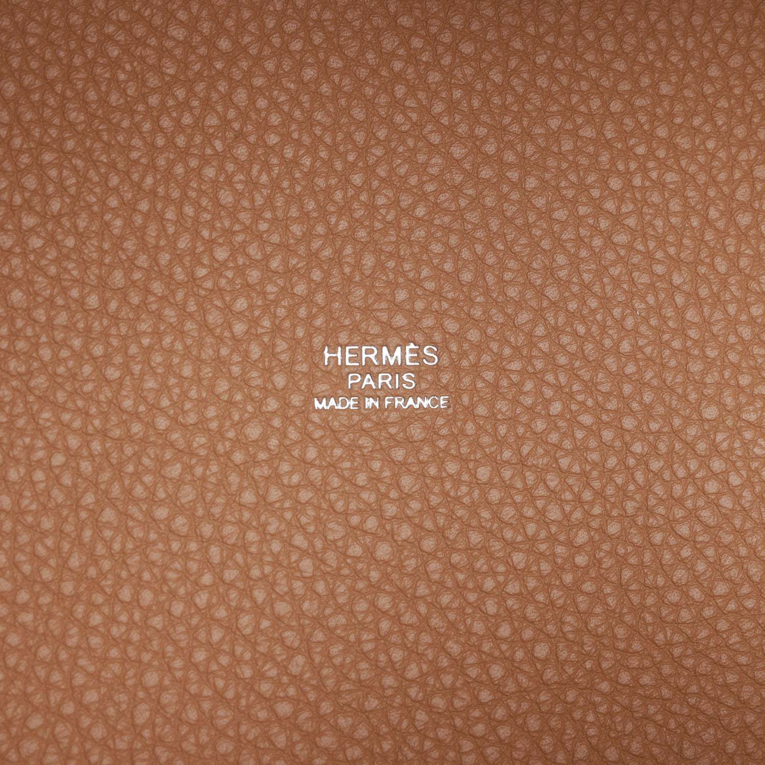 H Picotin Lock 18 Chai Clemence Palladium Hardware