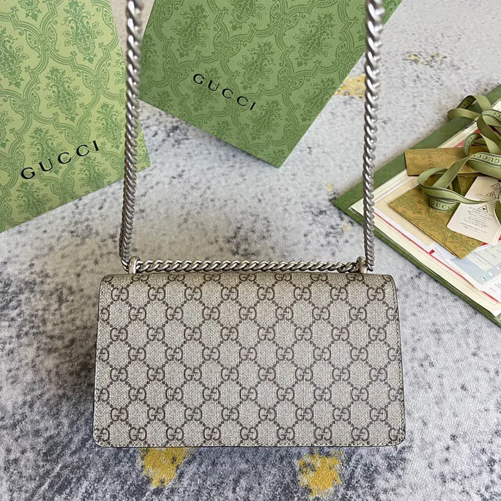 Dionysus GG small shoulder bag