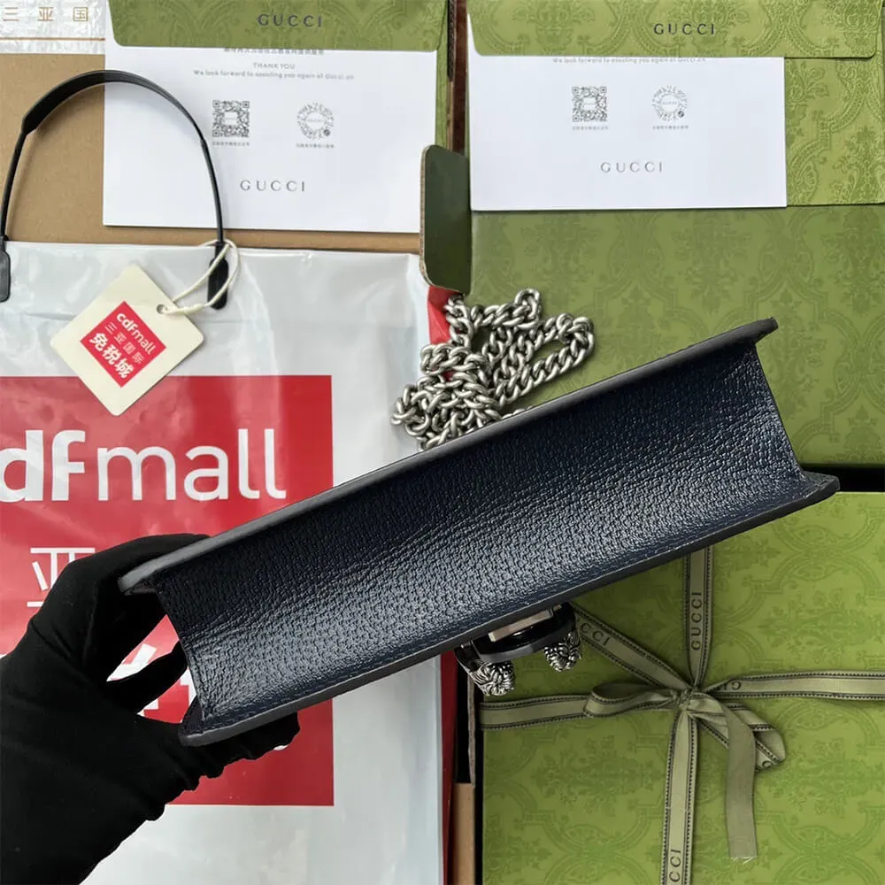 Dionysus GG small shoulder bag