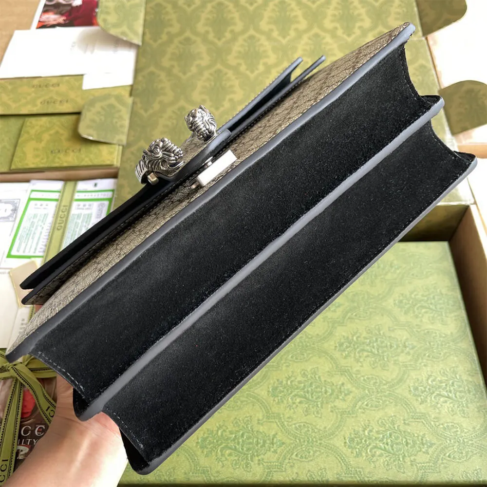 Dionysus GG small shoulder bag