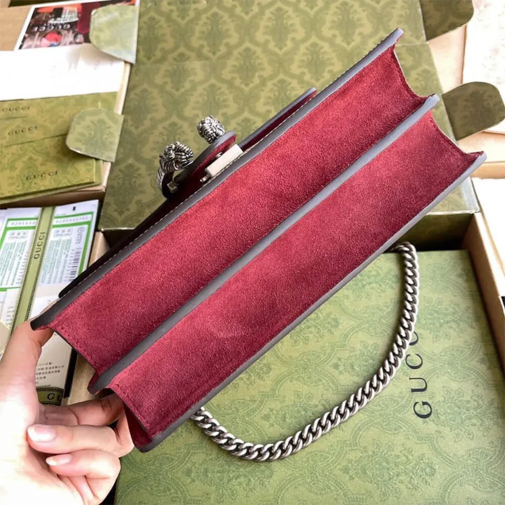 Dionysus GG Blooms small shoulder bag