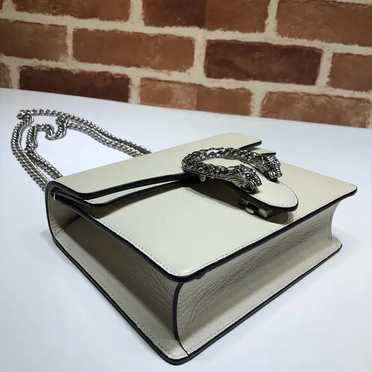 GG Dionysus Mini Leather Bag