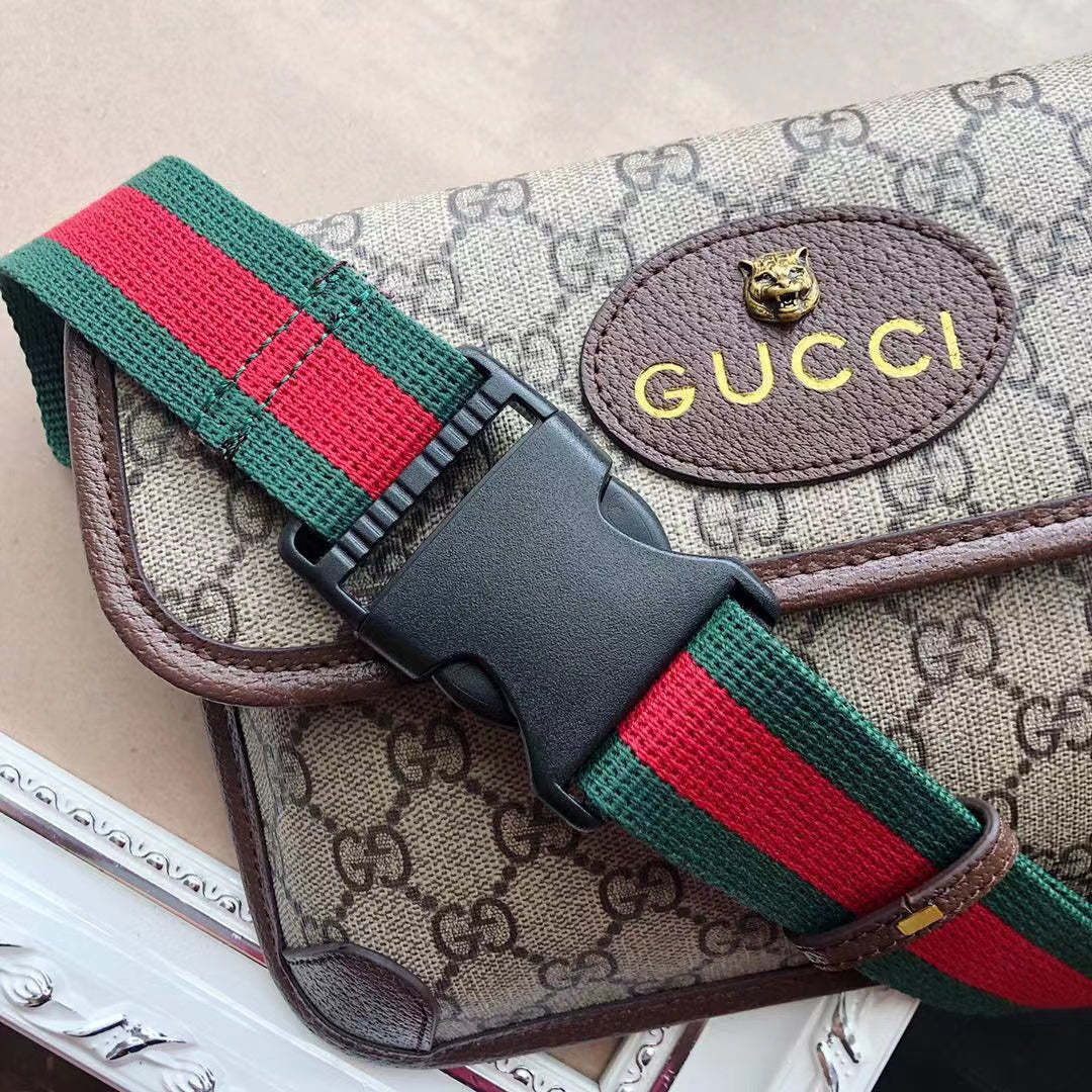 gg GC335  belt bag 9.4x7.9inch