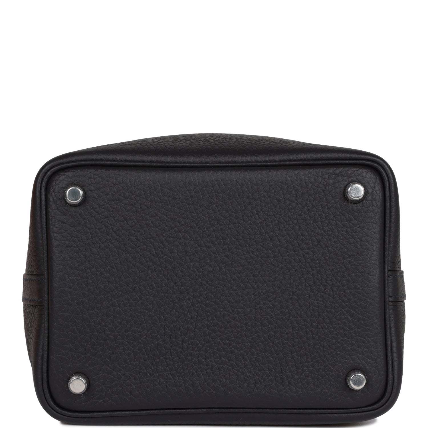 H Picotin Lock 18 Caban Clemence Palladium Hardware