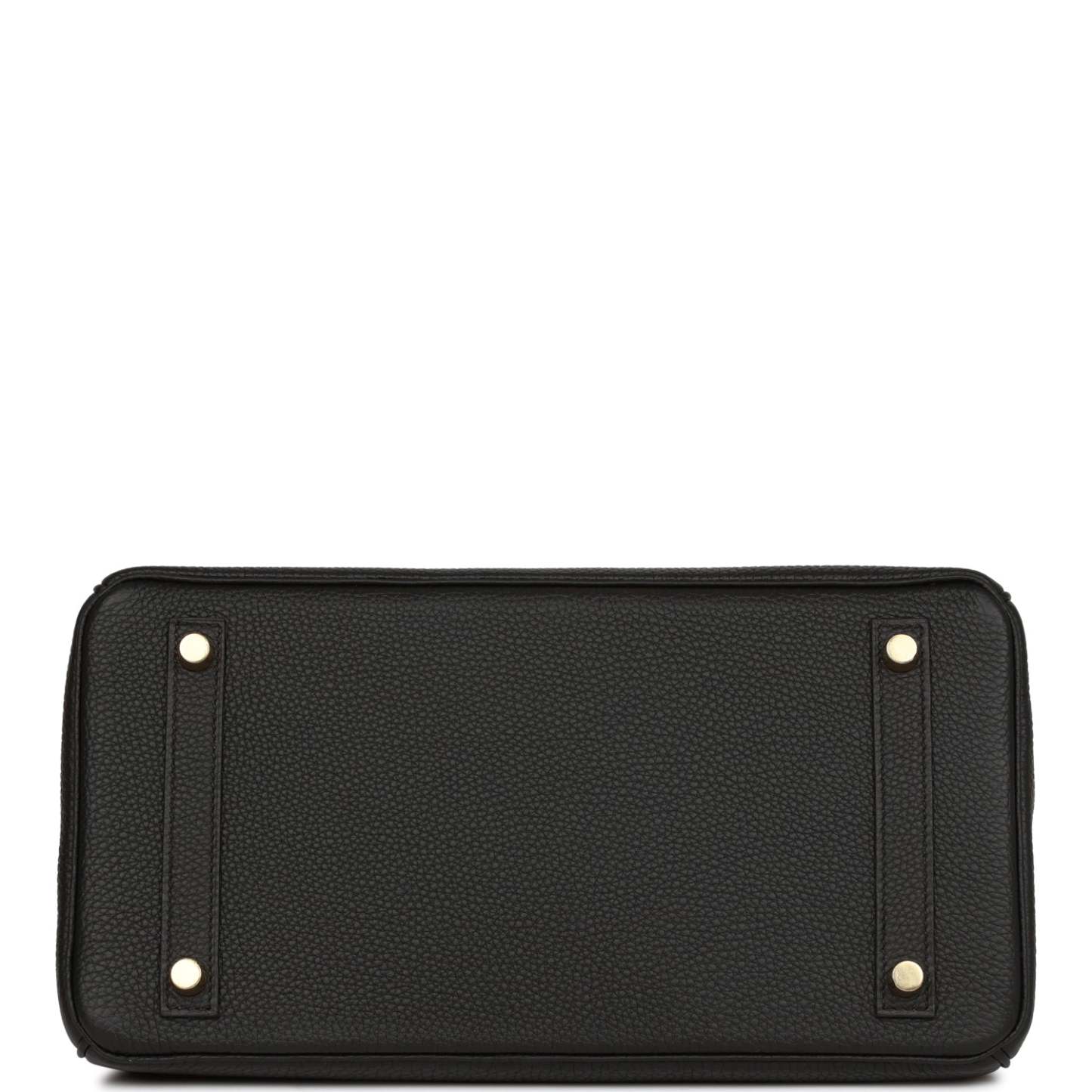 H Birkin 30 Black Togo Gold Hardware