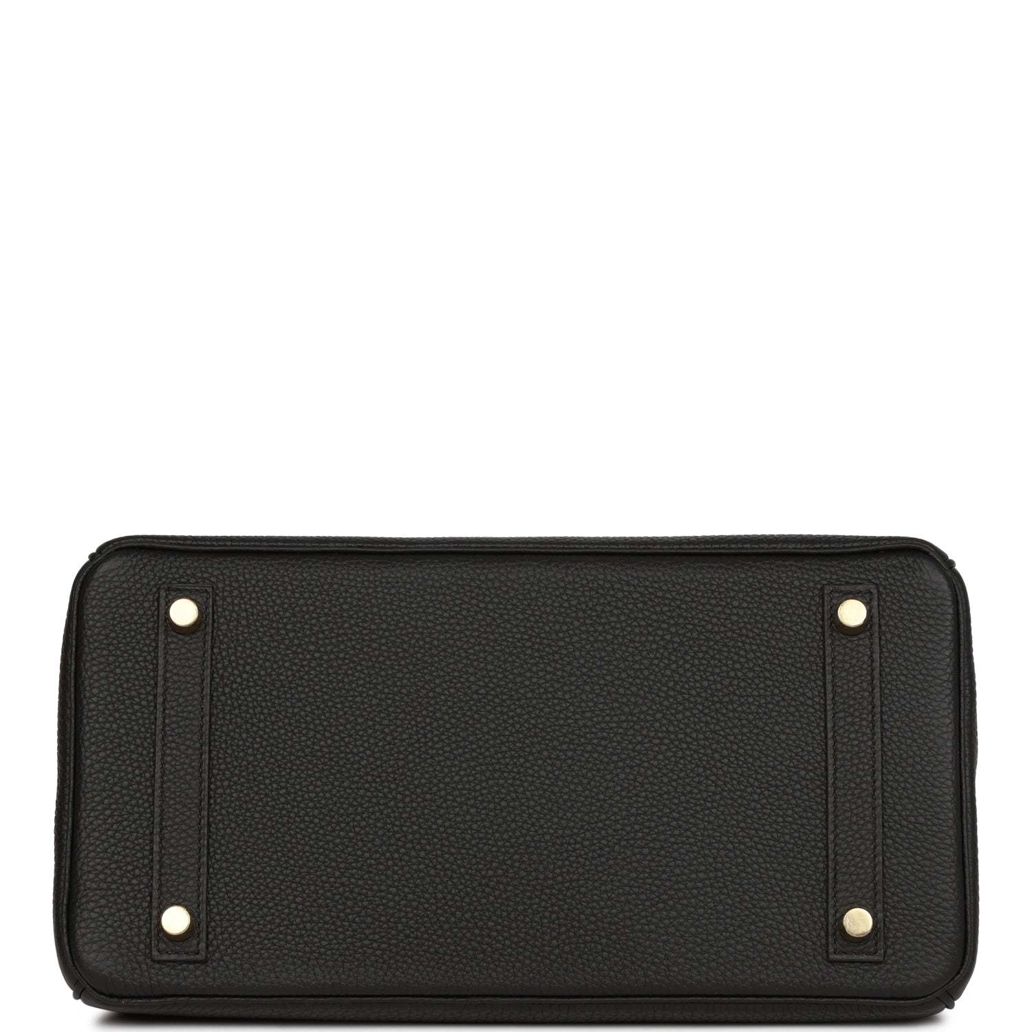 H Birkin 30 Black Togo Gold Hardware