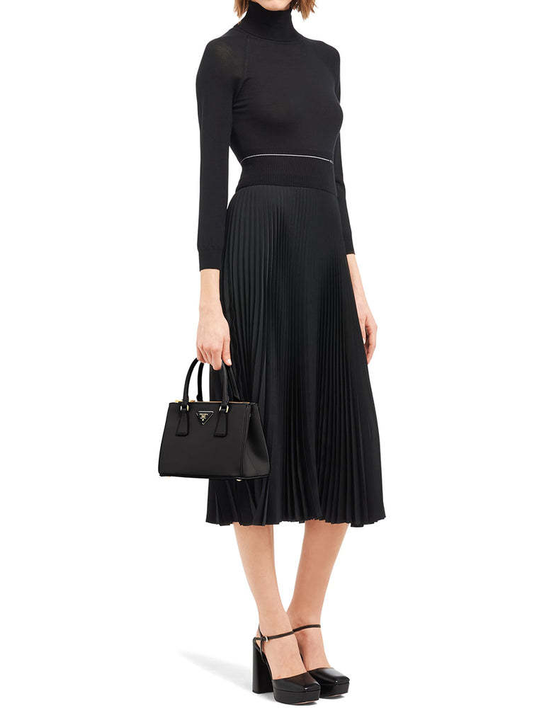 PP Galleria Saffiano Leather Small Bag