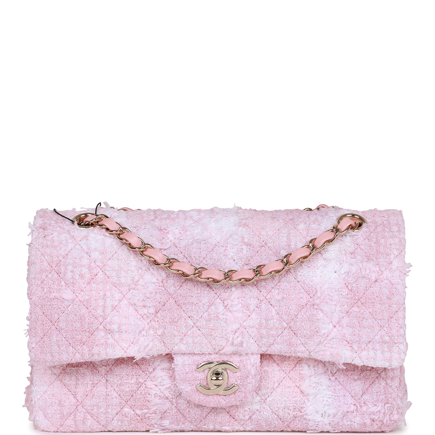 cc-medium-classic-double-flap-bag-rose-sakura-tweed-light-gold-hardware-3761