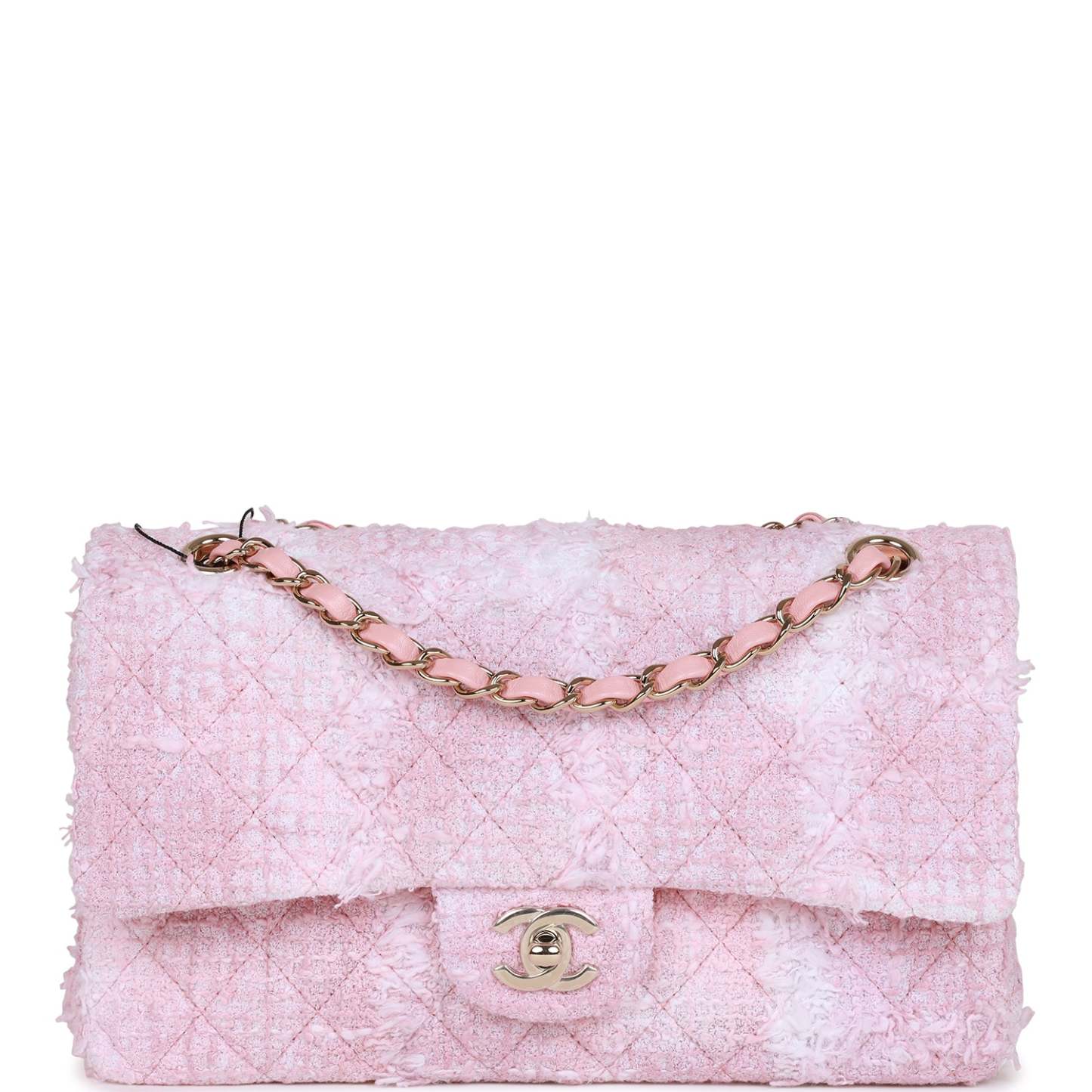 cc-medium-classic-double-flap-bag-rose-sakura-tweed-light-gold-hardware-3761