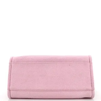 CC Deauville NM Tote Mixed Fibers Small