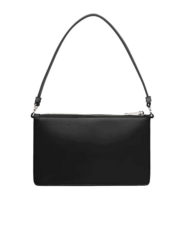 PP Brushed Leather Mini Bag