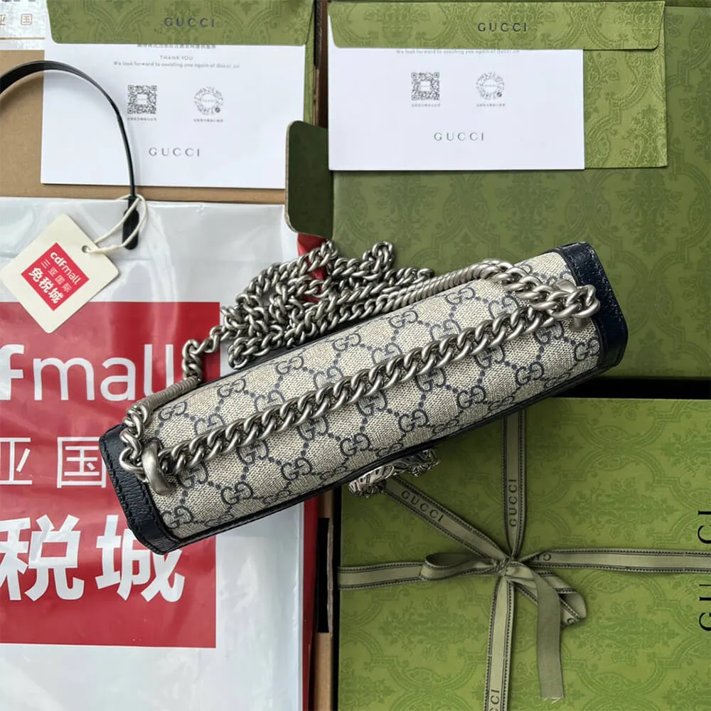 Dionysus GG small shoulder bag