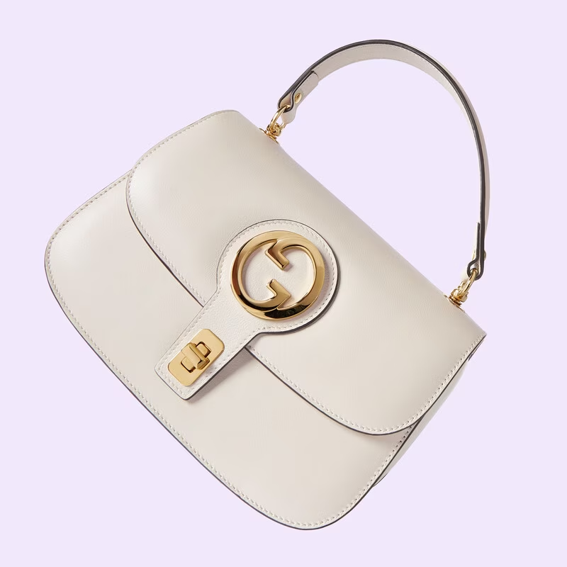 GG Blondie top-handle bag