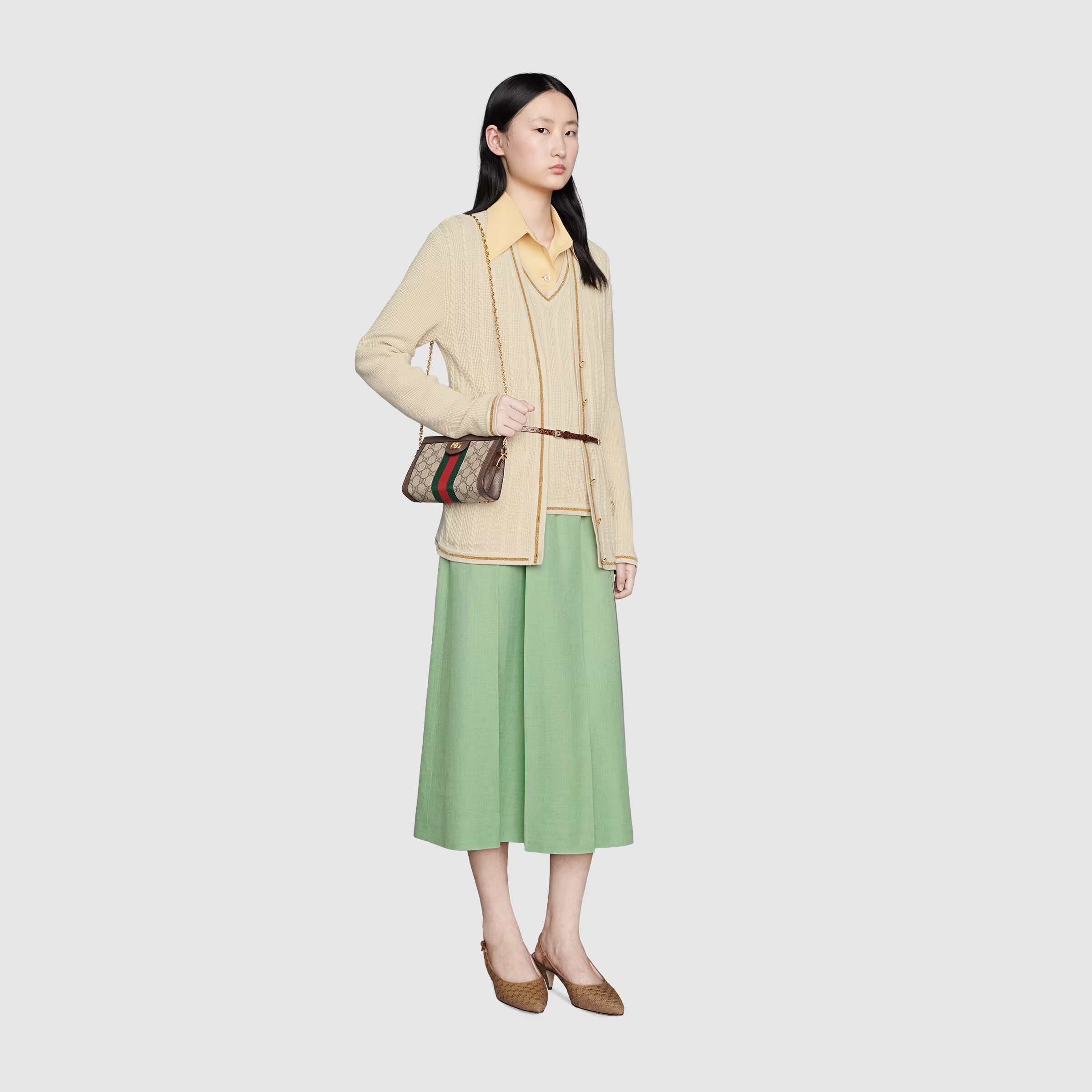 Ophidia GG mini shoulder bag