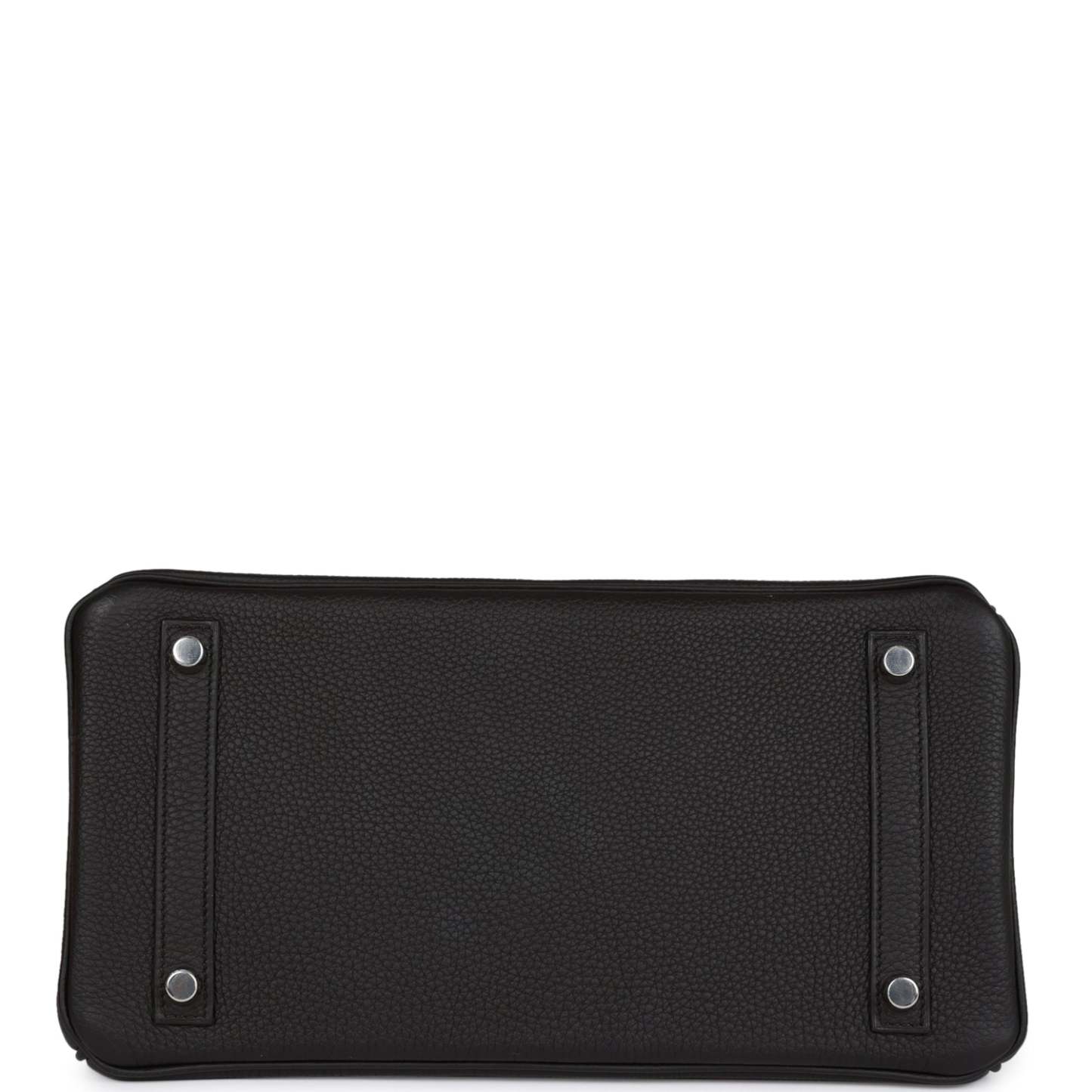 H Birkin 30 Black Togo Palladium Hardware