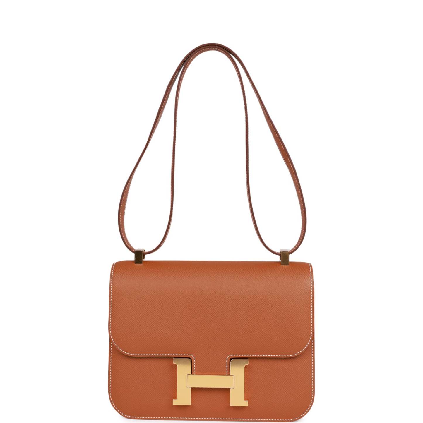 H Constance 1-24 Gold Epsom Gold Hardware