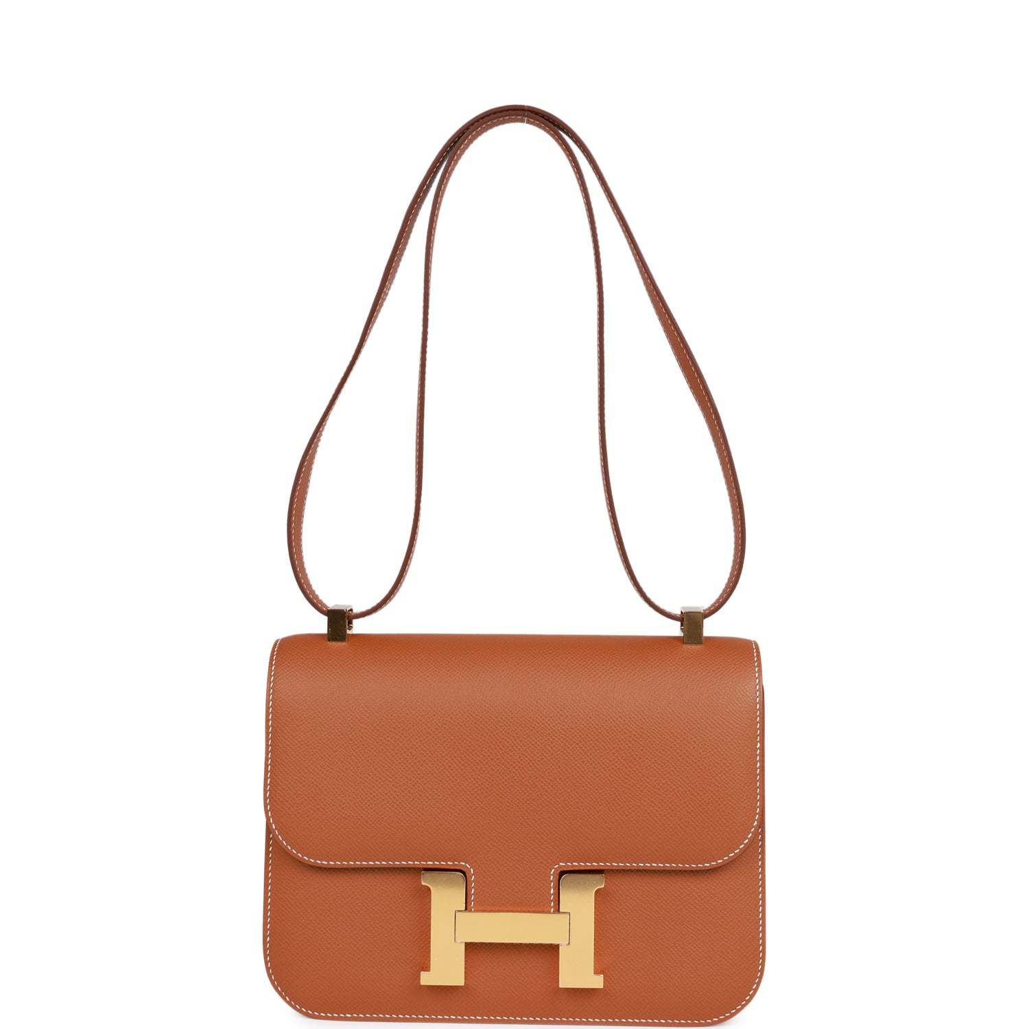 H Constance 1-24 Gold Epsom Gold Hardware