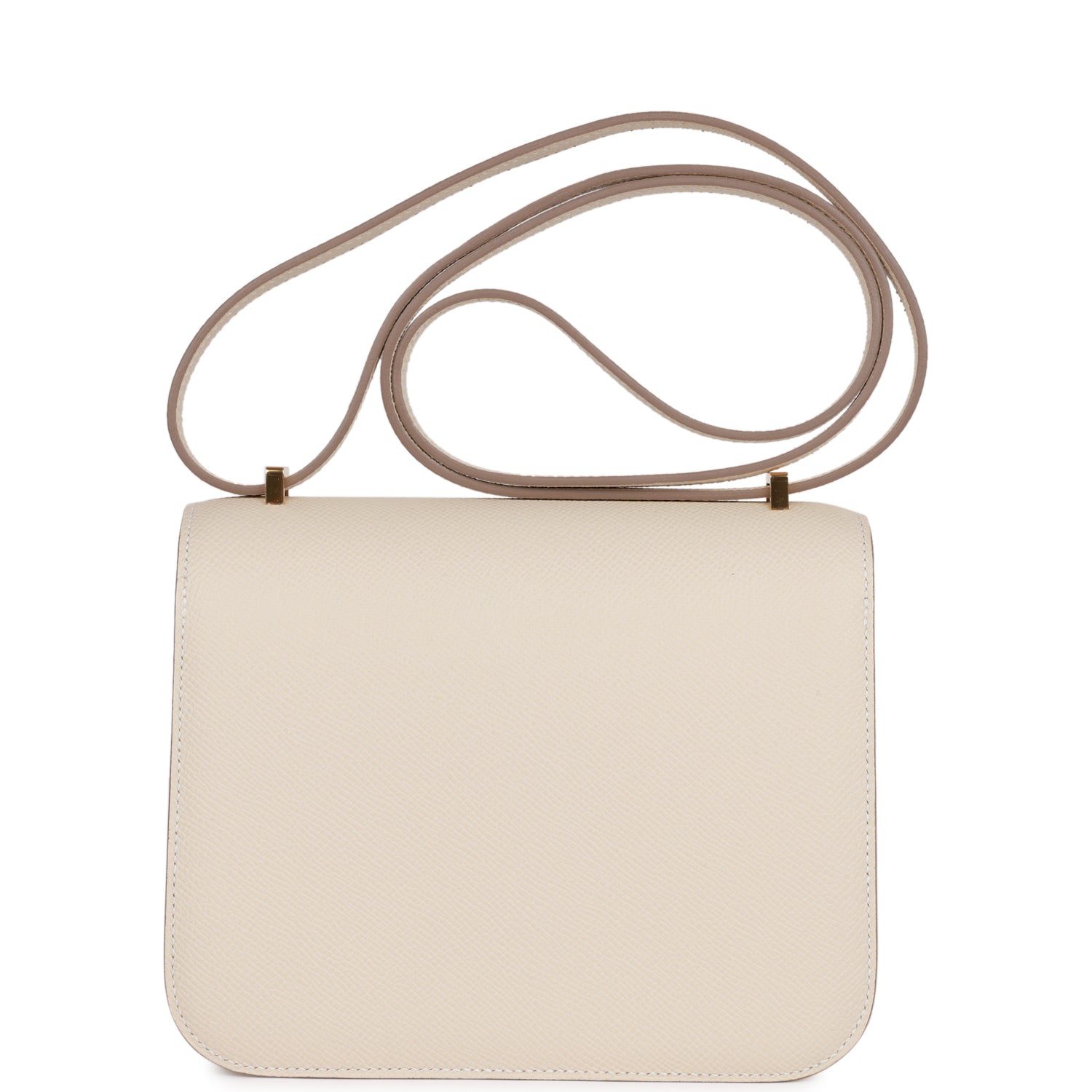 H Constance 1-18 Craie Epsom Gold Hardware