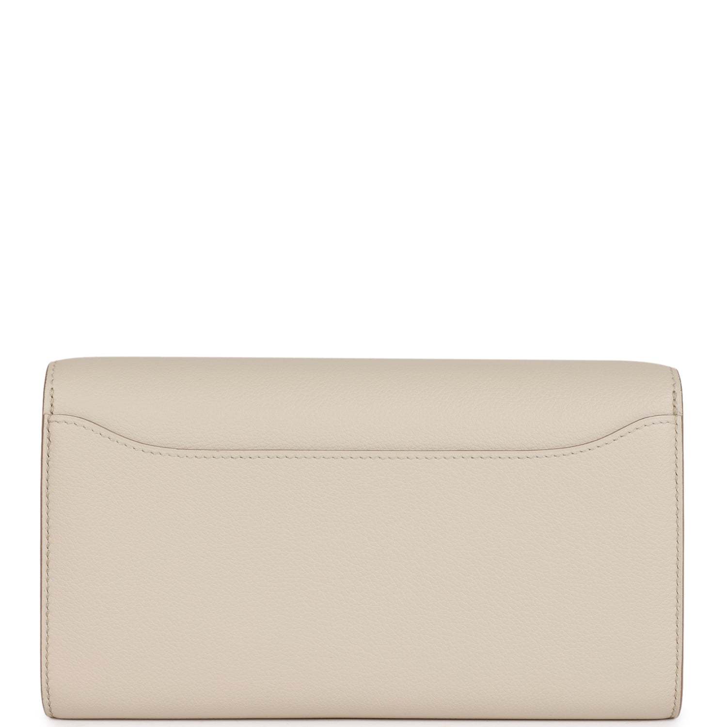 H Constance Wallet To Go Beton Evercolor Gold Hardware