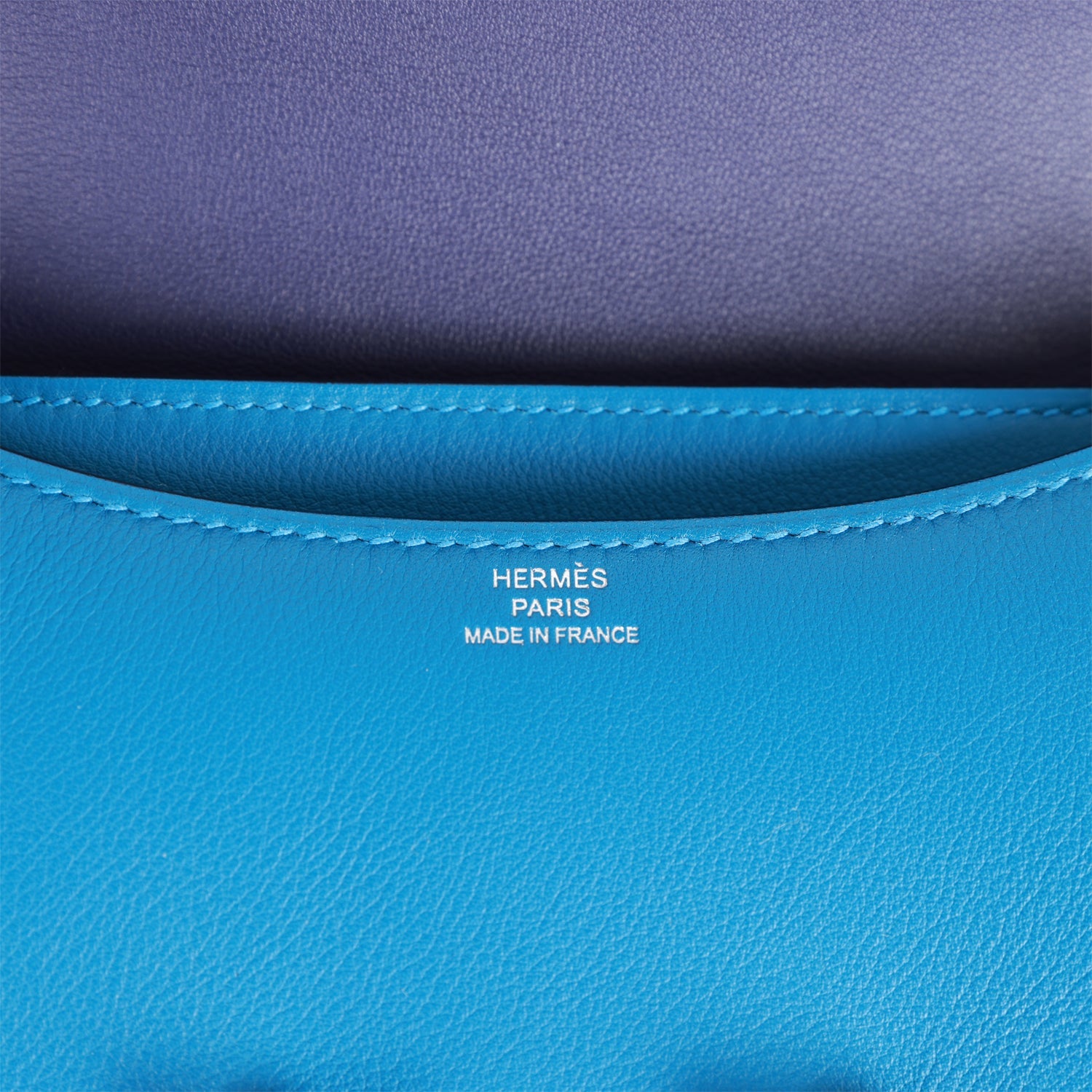 H Constance 18 Mykonos Verso Evercolor Palladium Hardware