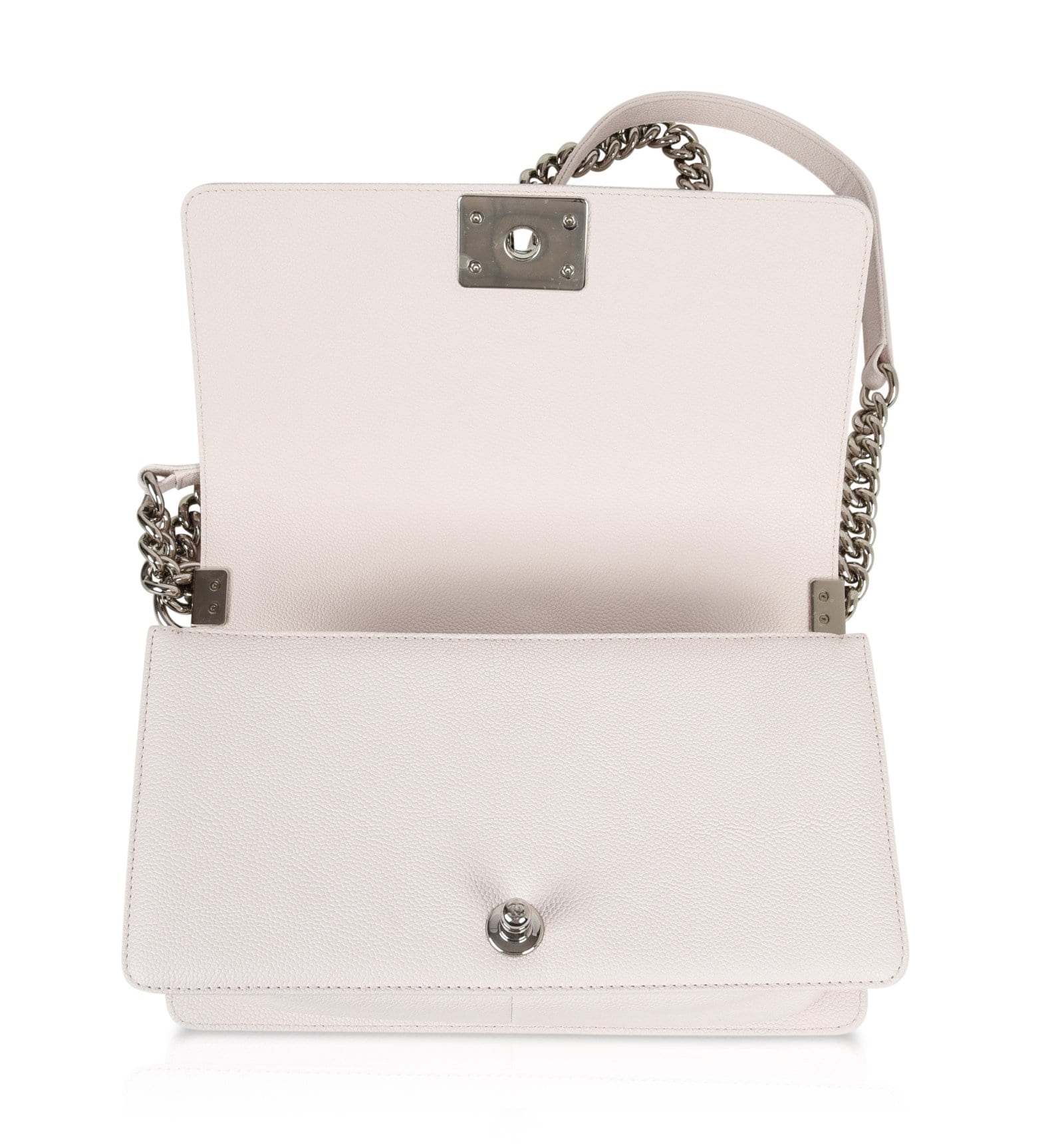 CC CN40 BOY 25 CM CAVIAR LEATHER