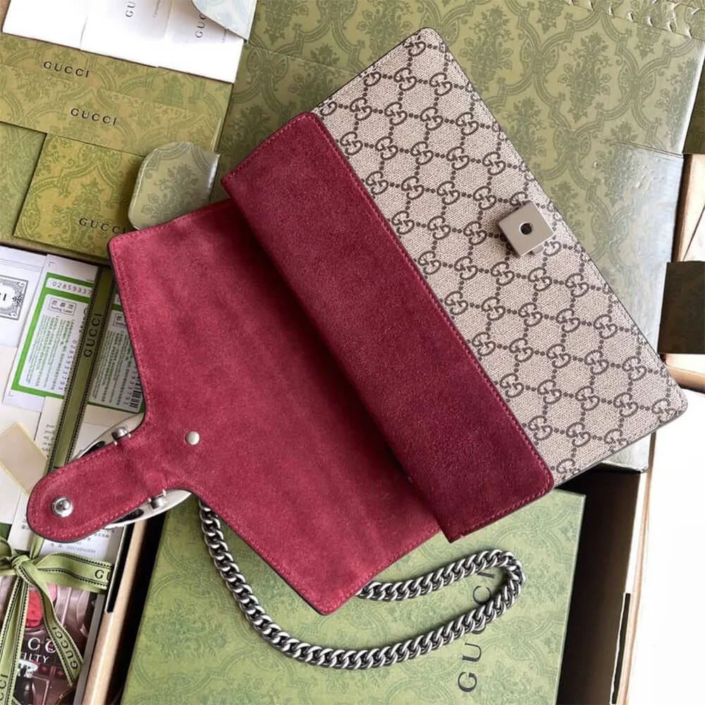 Dionysus GG Blooms small shoulder bag