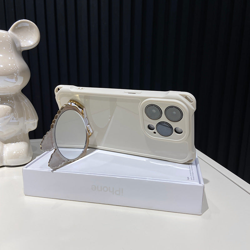hard-shell-labubu-mirror-kickstand-iphone-case-rotatable-mirror-shockproof-design-3157