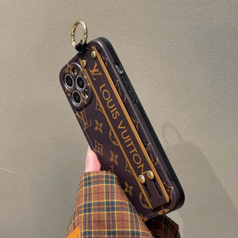 lou-brown-wristband-iphone-case-517