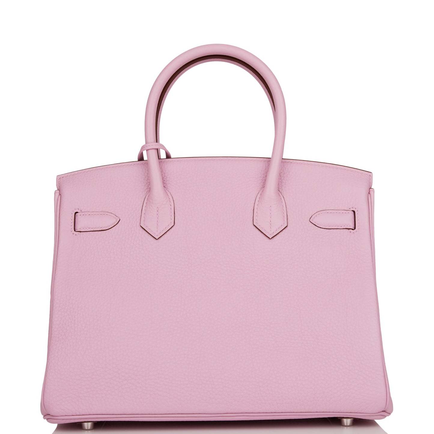 H Birkin 30 Mauve Syestre Clemence Palladium Hardware