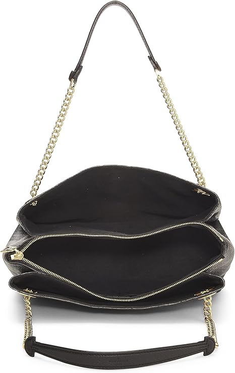 Louis Pre-Loved Black Monogram Empreinte Surene MM Black