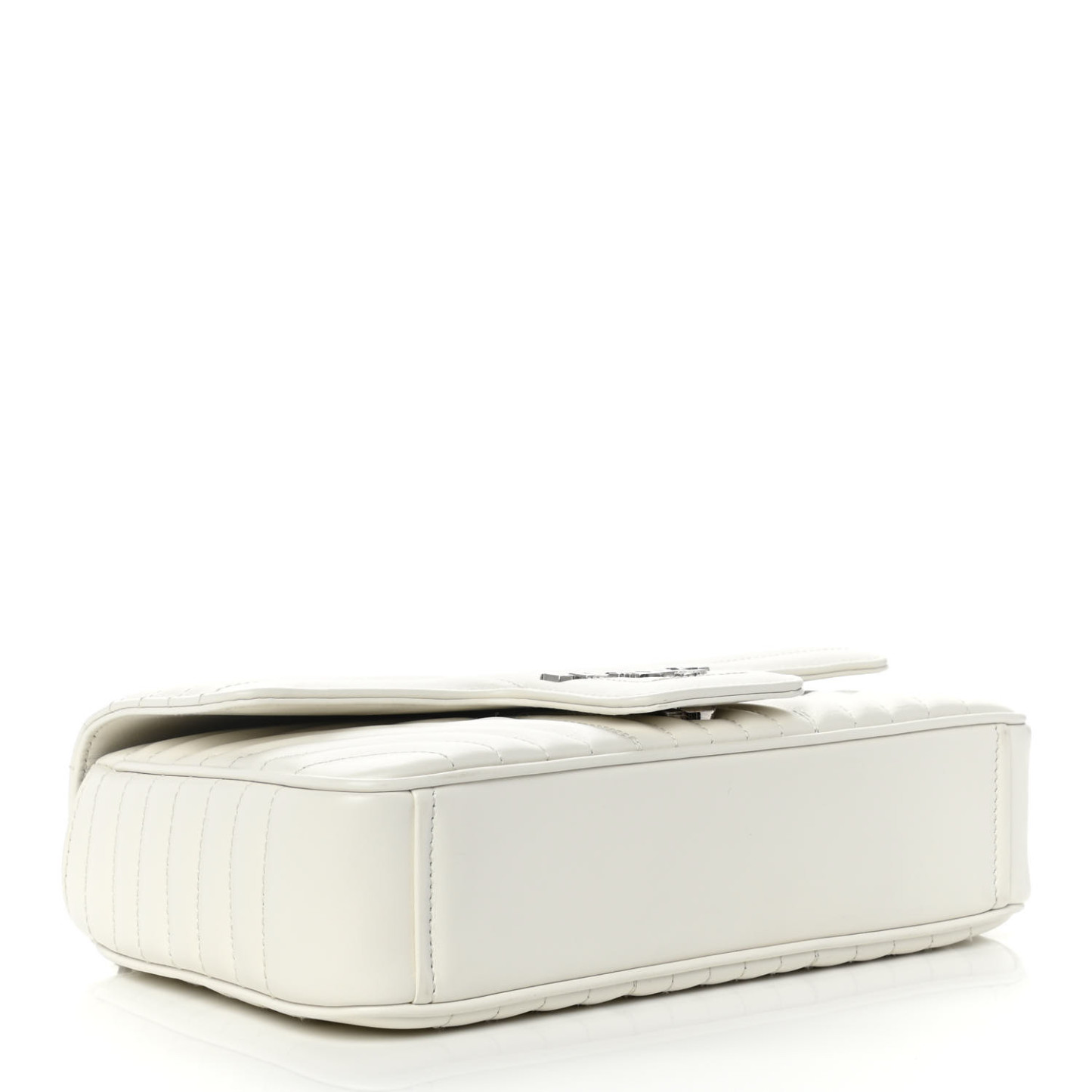 PP Medium Diagramme Bag in White