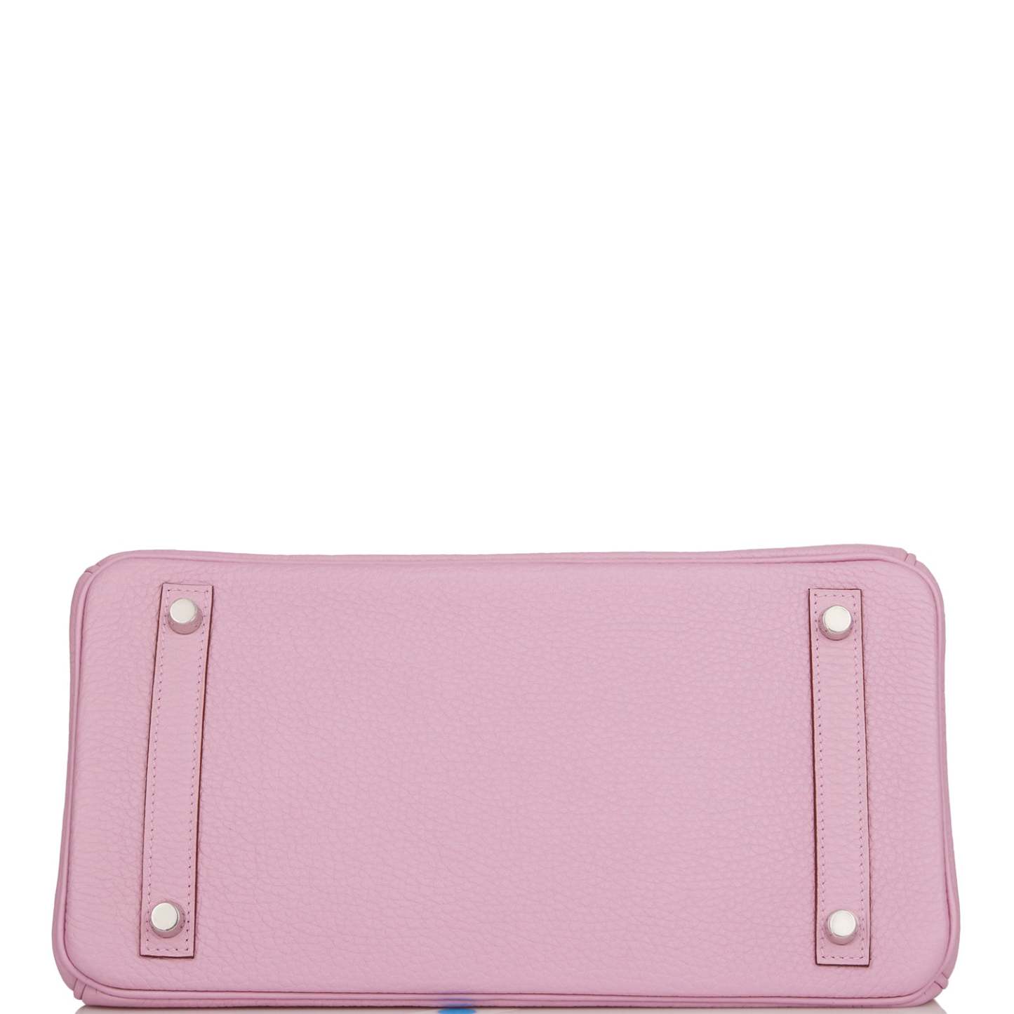 H Birkin 30 Mauve Syestre Clemence Palladium Hardware