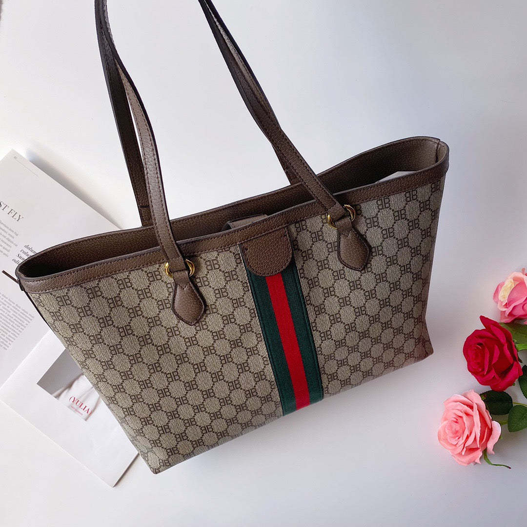 BCG028 GG&amp;BCG Tote Bag / 15x11x5.5inch