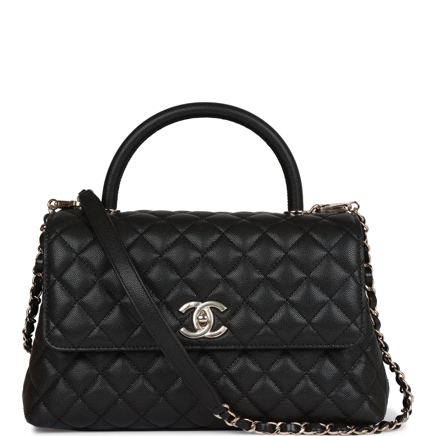 cc-small-coco-handle-flap-bag-black-caviar-light-gold-hardware-3077