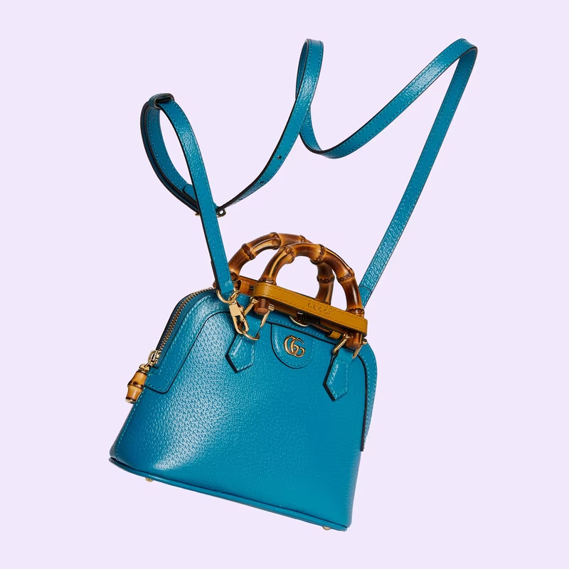 GG Diana mini tote bag