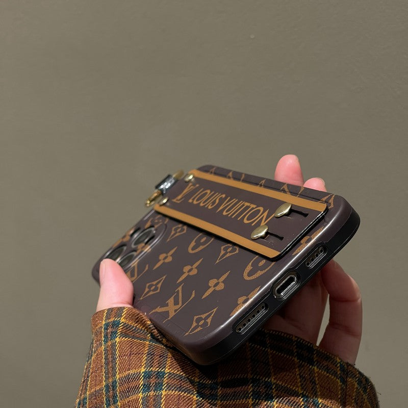 lou-brown-wristband-iphone-case-517