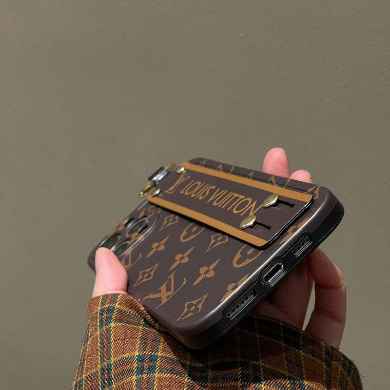 lou-brown-wristband-iphone-case-517