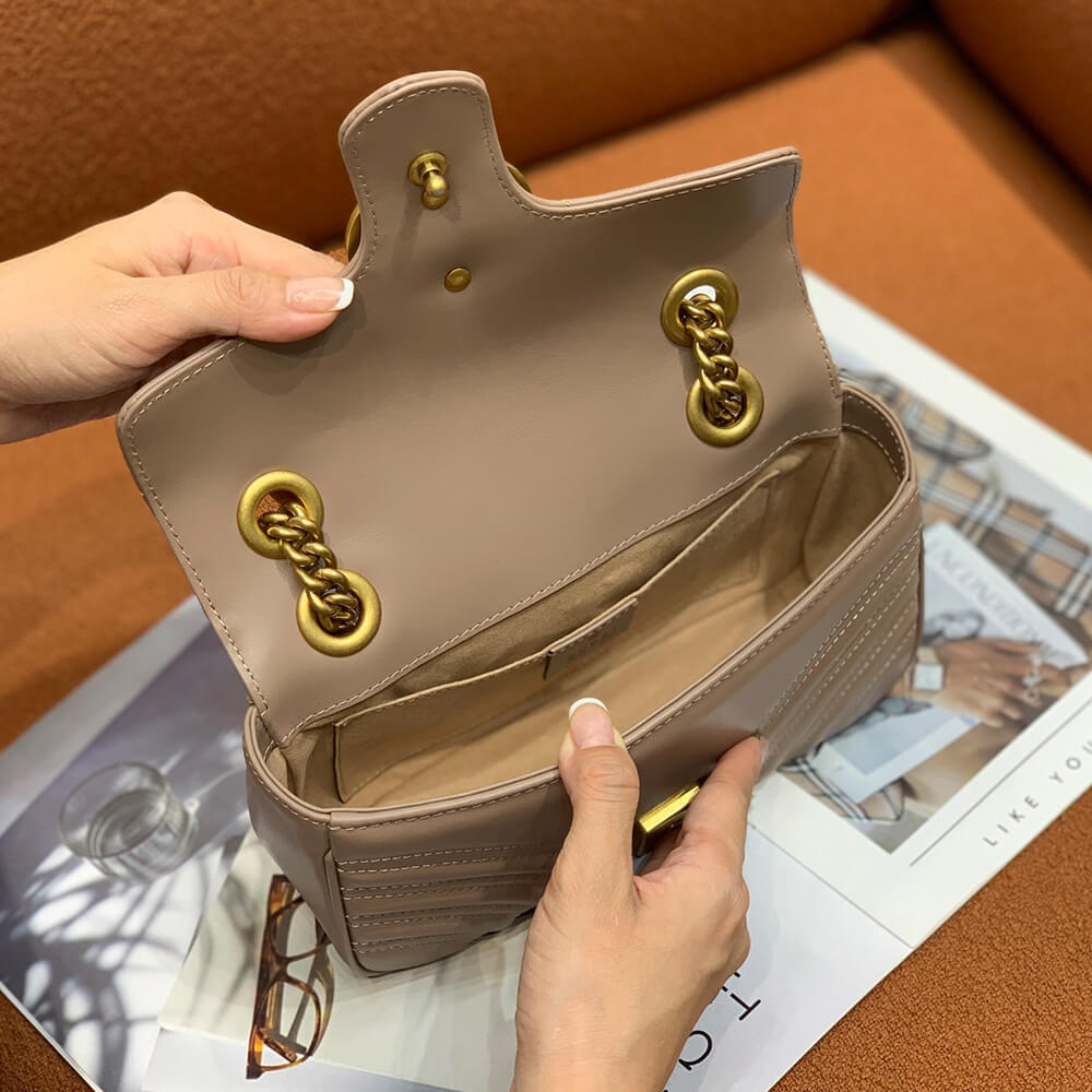 GG Marmont small shoulder bag