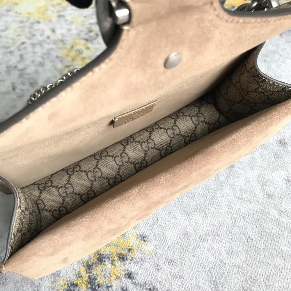 Dionysus GG small shoulder bag