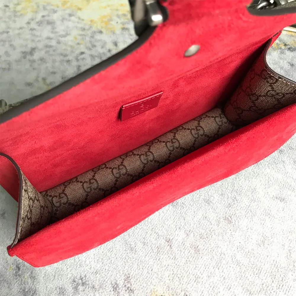 Dionysus GG small shoulder bag