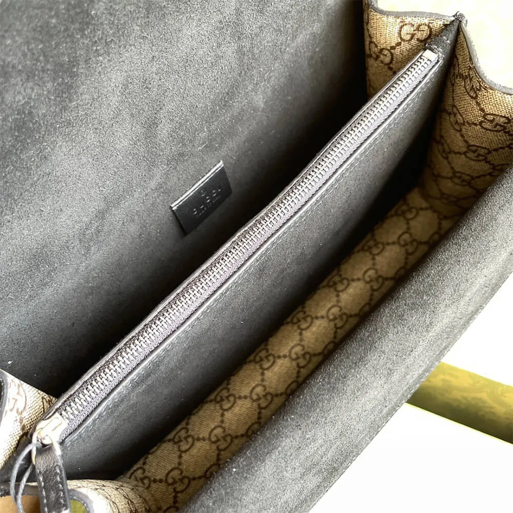 Dionysus GG small shoulder bag