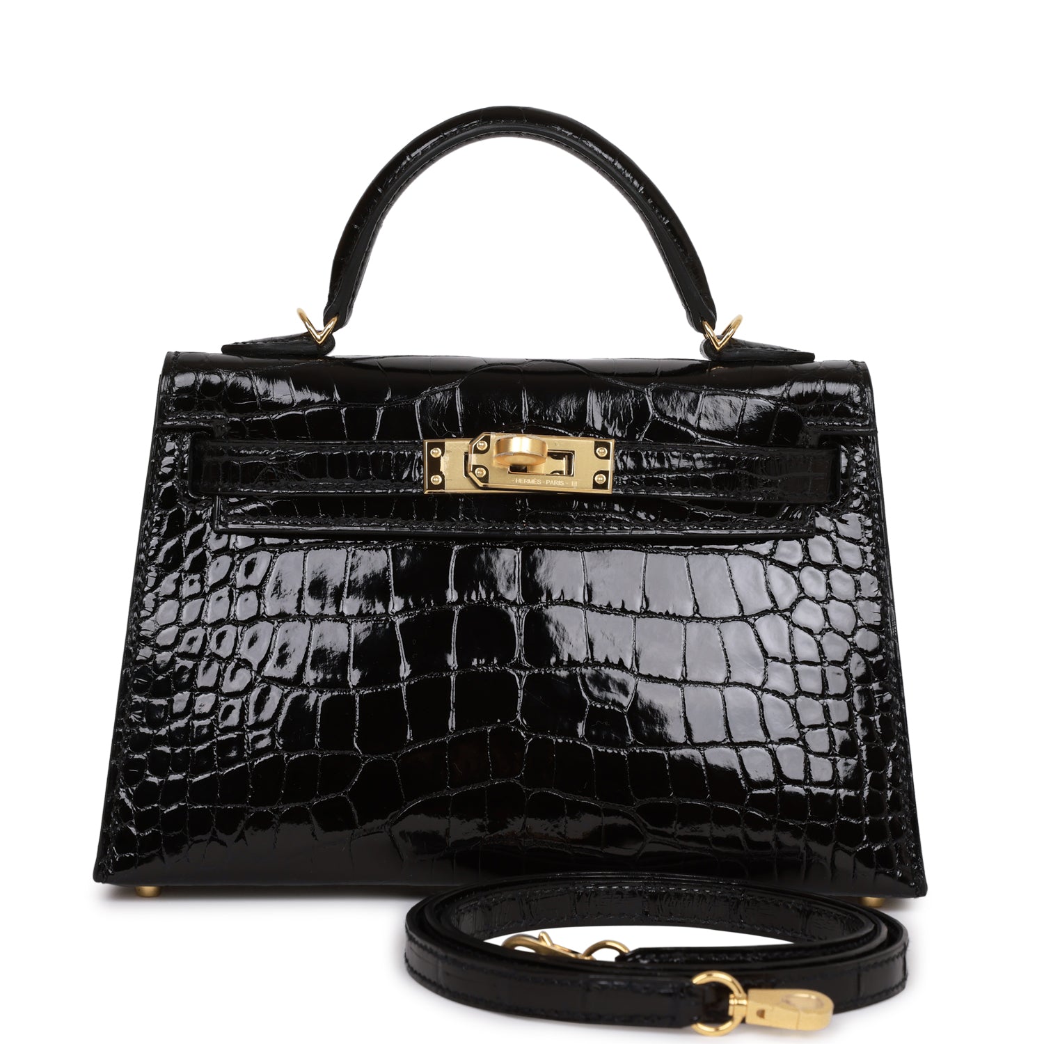 h-kelly-sellier-20-black-shiny-alligator-gold-hardware-8368