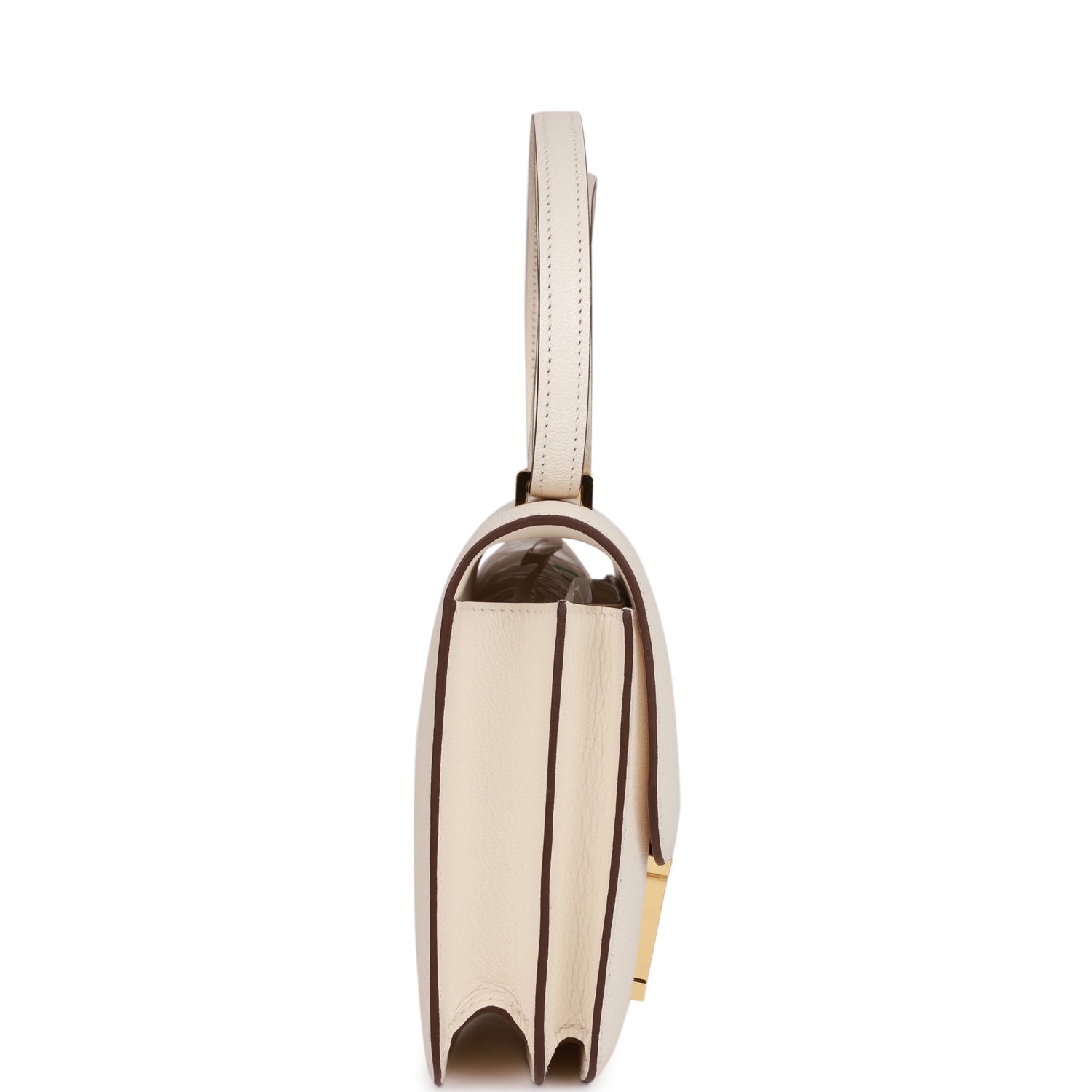 H Constance 18 Nata Chevre Mysore Gold Hardware