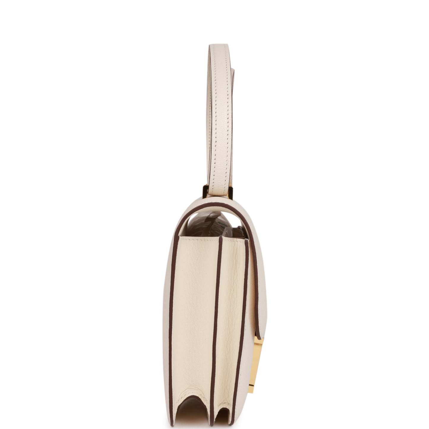 H Constance 18 Nata Chevre Mysore Gold Hardware