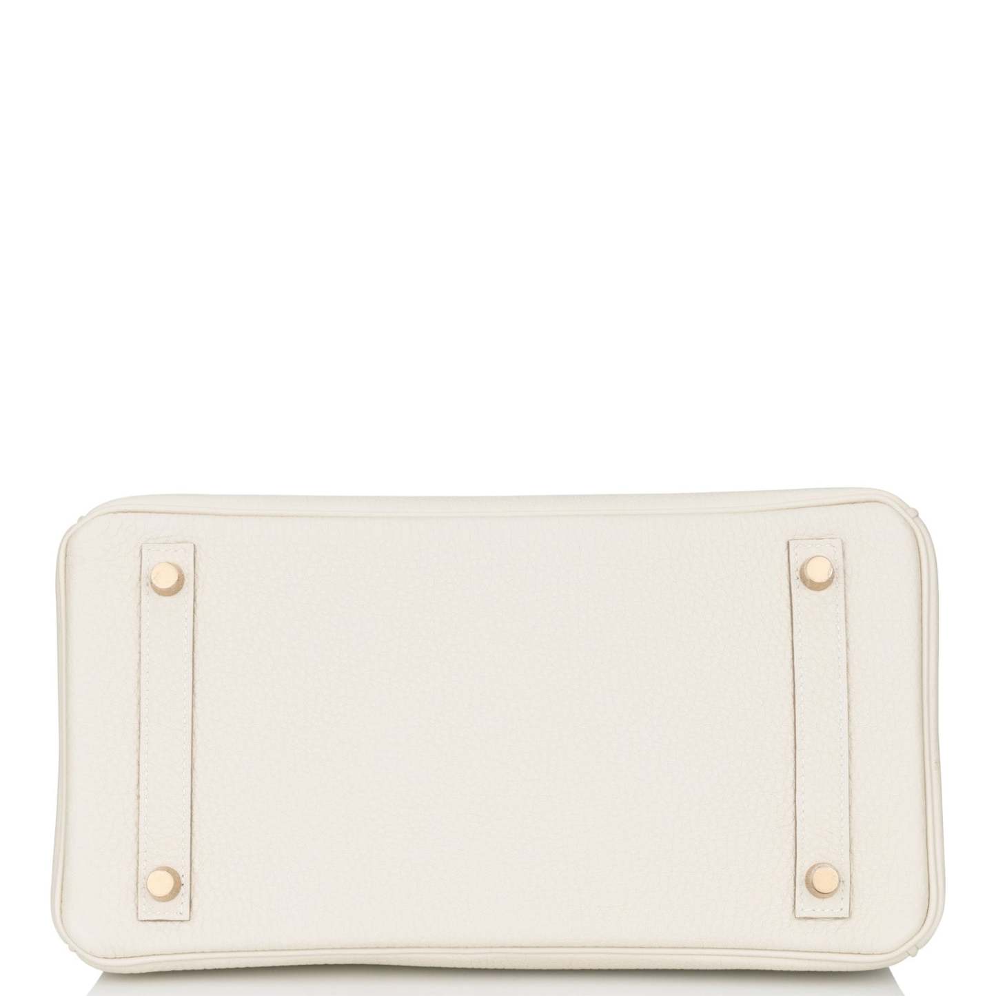 H Birkin 30 Craie Togo Rose Gold Hardware