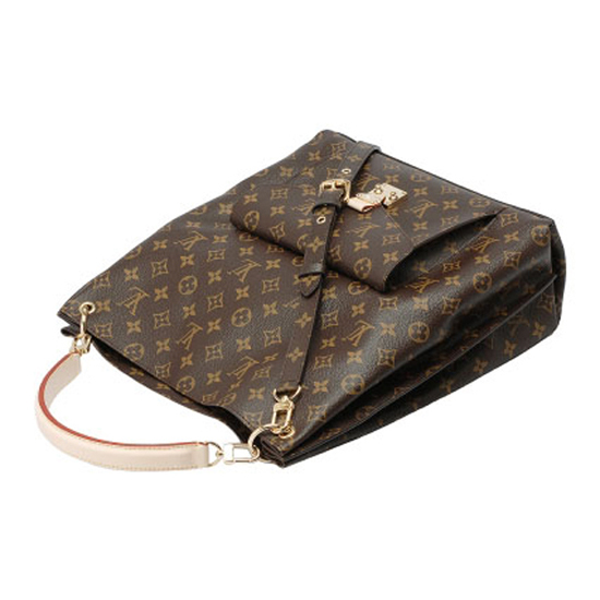 L-bag M40781 Metis Hobo Bag Monogram Canvas